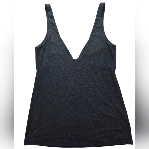 Brunello Cucinelli Dark Grey Tank - Picture 5 of 9